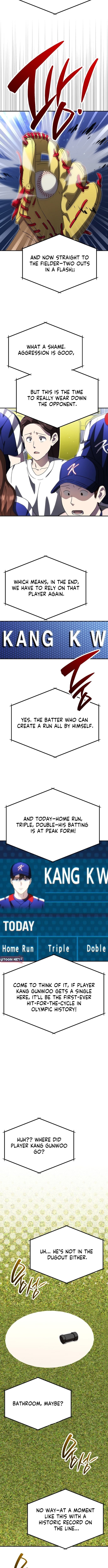 Genius Hitter Hits Fastball – Chapter 99 – Page 10
