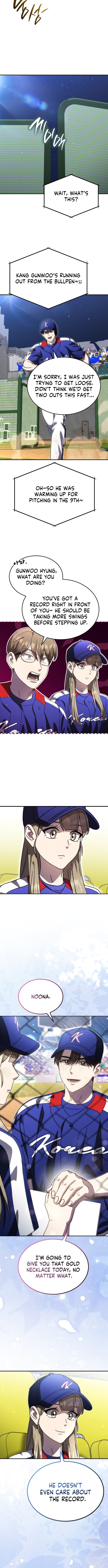 Genius Hitter Hits Fastball – Chapter 99 – Page 11