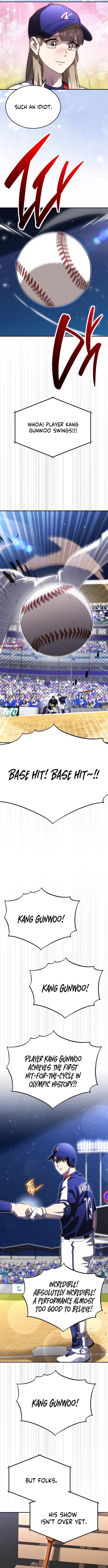 Genius Hitter Hits Fastball – Chapter 99 – Page 12