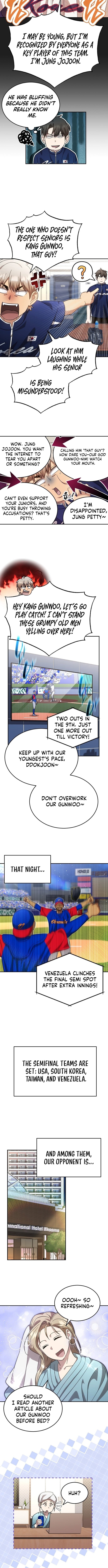 Genius Hitter Hits Fastball – Chapter 94 – Page 2