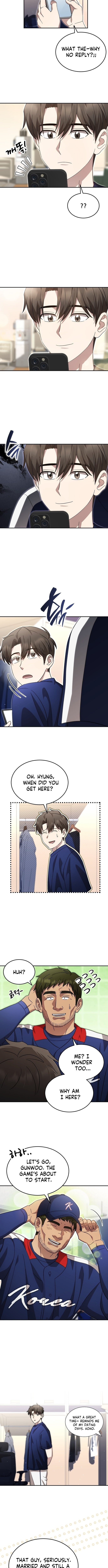 Genius Hitter Hits Fastball – Chapter 94 – Page 4