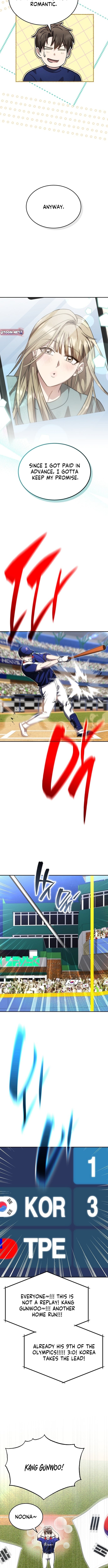 Genius Hitter Hits Fastball – Chapter 94 – Page 5