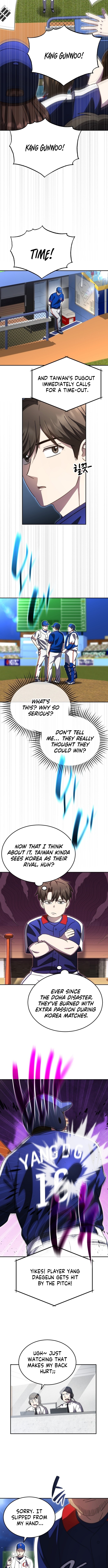 Genius Hitter Hits Fastball – Chapter 94 – Page 6