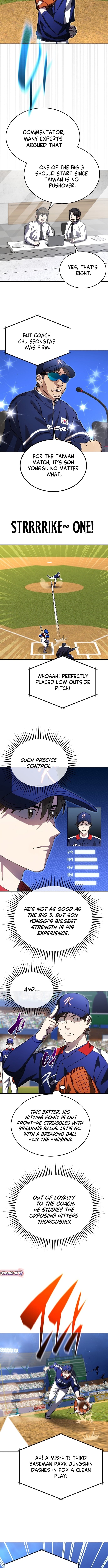 Genius Hitter Hits Fastball – Chapter 94 – Page 8