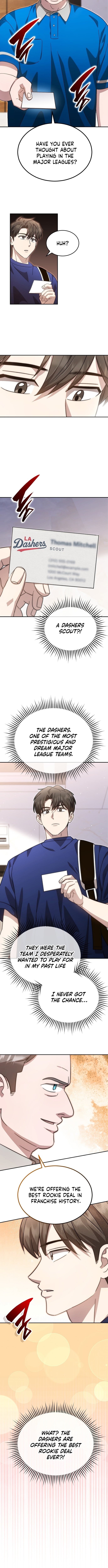 Genius Hitter Hits Fastball – Chapter 94 – Page 11