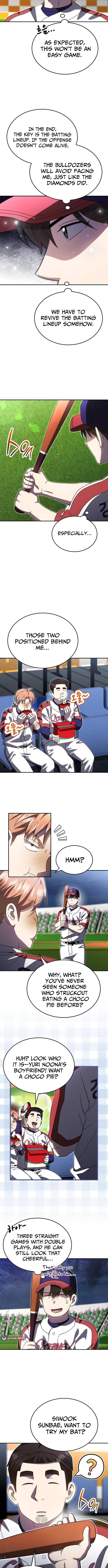 Genius Hitter Hits Fastball – Chapter 104 – Page 2