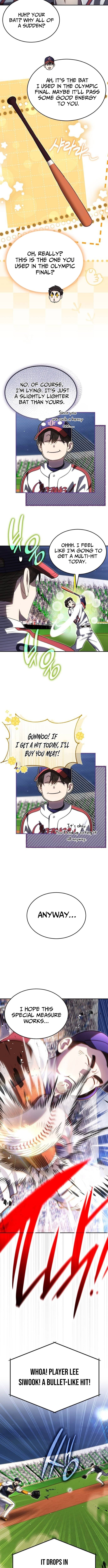 Genius Hitter Hits Fastball – Chapter 104 – Page 3
