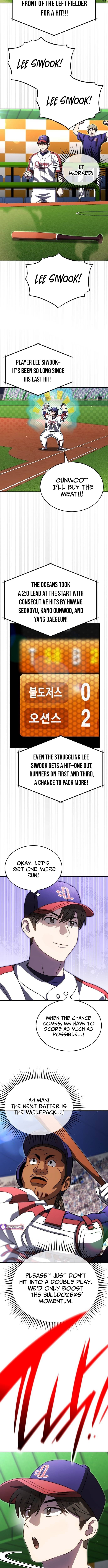 Genius Hitter Hits Fastball – Chapter 104 – Page 4