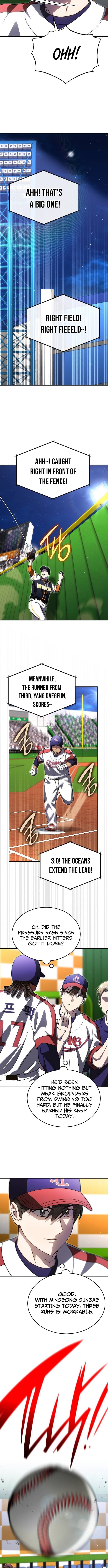 Genius Hitter Hits Fastball – Chapter 104 – Page 5
