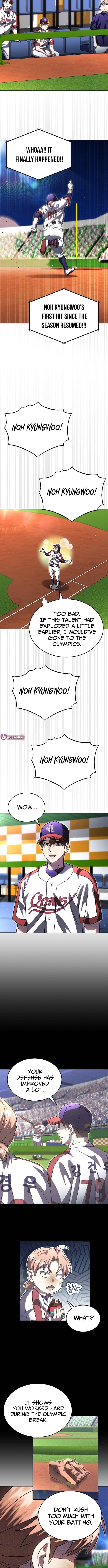 Genius Hitter Hits Fastball – Chapter 104 – Page 6