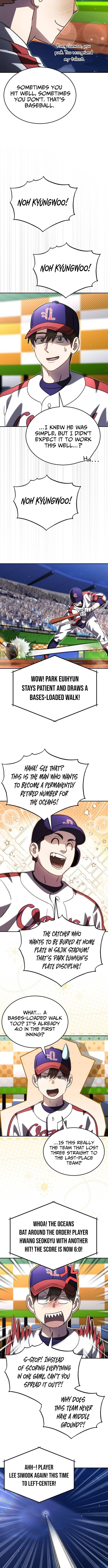 Genius Hitter Hits Fastball – Chapter 104 – Page 7