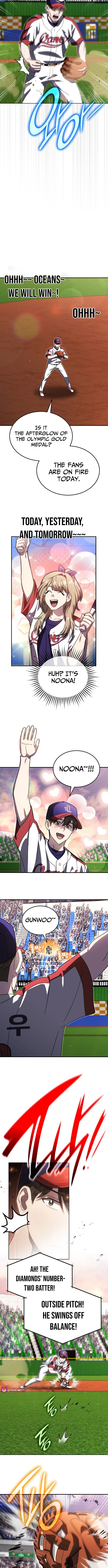 Genius Hitter Hits Fastball – Chapter 102 – Page 2