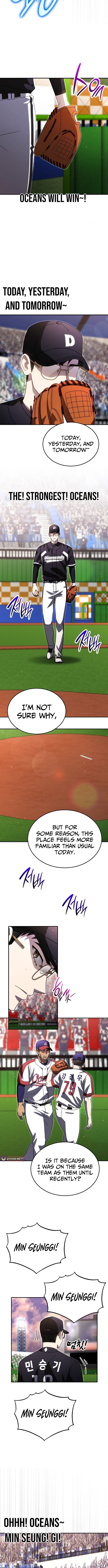 Genius Hitter Hits Fastball – Chapter 102 – Page 4