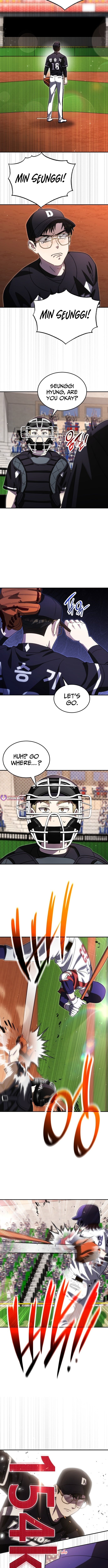 Genius Hitter Hits Fastball – Chapter 102 – Page 6