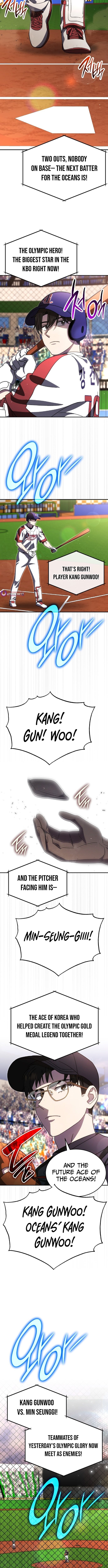 Genius Hitter Hits Fastball – Chapter 102 – Page 8