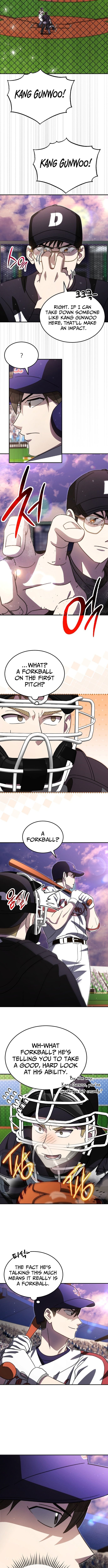 Genius Hitter Hits Fastball – Chapter 102 – Page 9