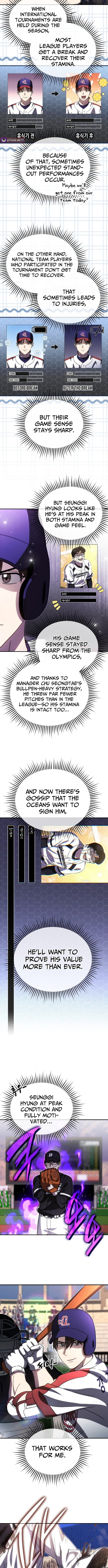 Genius Hitter Hits Fastball – Chapter 102 – Page 10