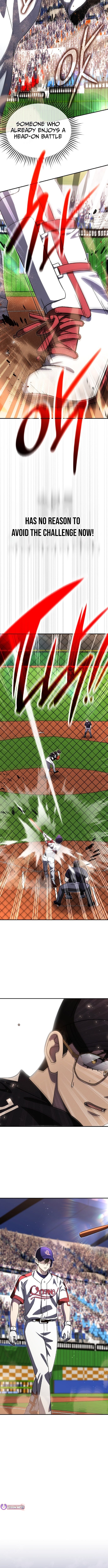 Genius Hitter Hits Fastball – Chapter 102 – Page 11