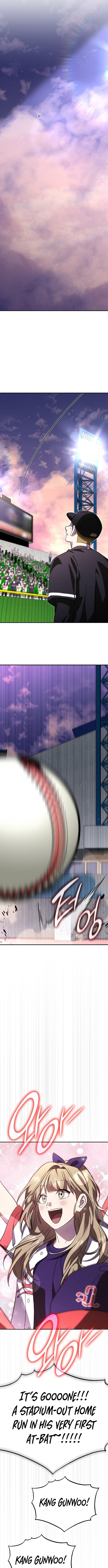 Genius Hitter Hits Fastball – Chapter 102 – Page 12