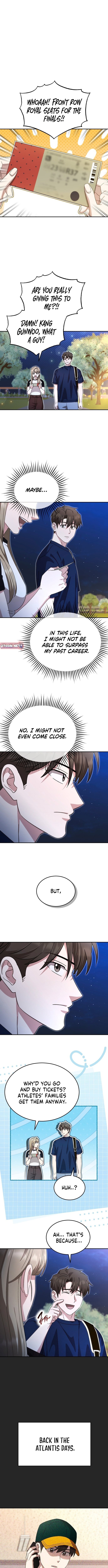 Genius Hitter Hits Fastball – Chapter 95 – Page 3