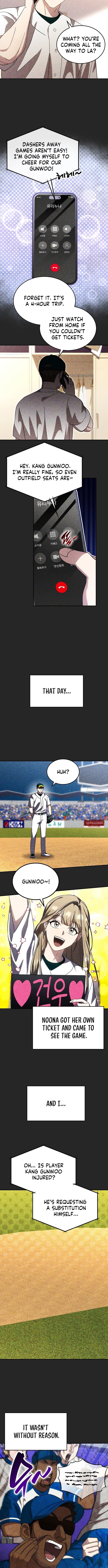 Genius Hitter Hits Fastball – Chapter 95 – Page 4