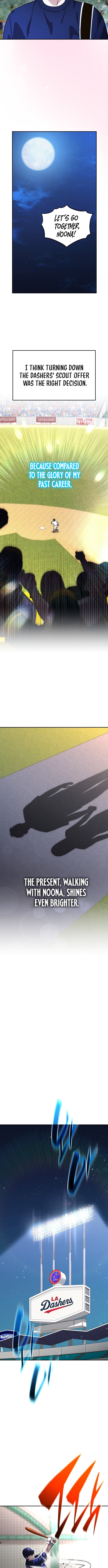 Genius Hitter Hits Fastball – Chapter 95 – Page 6