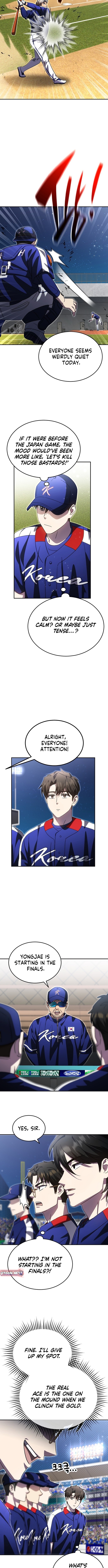 Genius Hitter Hits Fastball – Chapter 95 – Page 8