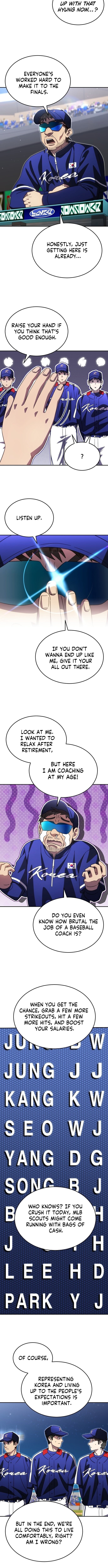 Genius Hitter Hits Fastball – Chapter 95 – Page 9