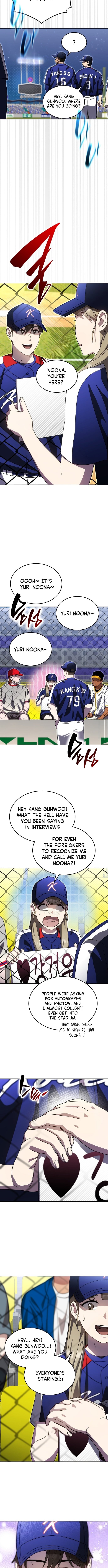Genius Hitter Hits Fastball – Chapter 95 – Page 11