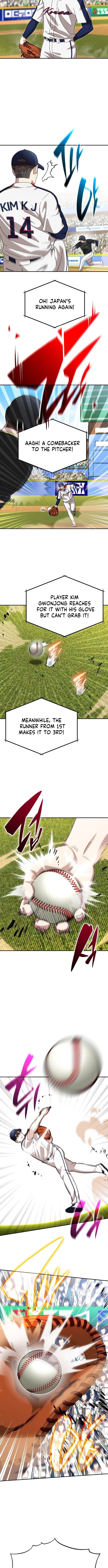 Genius Hitter Hits Fastball – Chapter 93 – Page 4