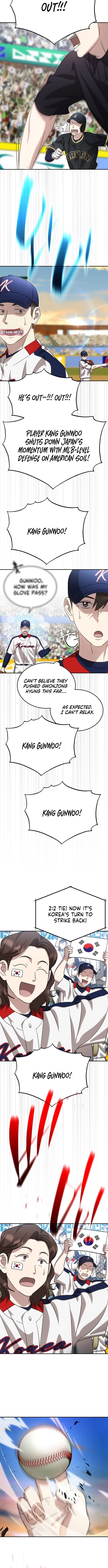 Genius Hitter Hits Fastball – Chapter 93 – Page 5