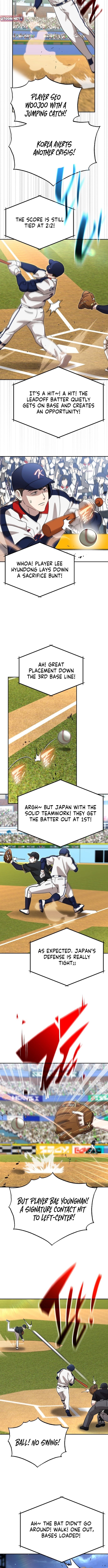 Genius Hitter Hits Fastball – Chapter 93 – Page 7