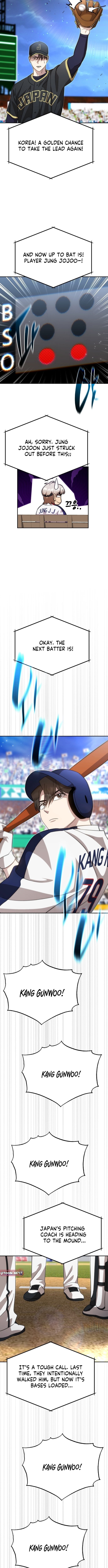 Genius Hitter Hits Fastball – Chapter 93 – Page 8