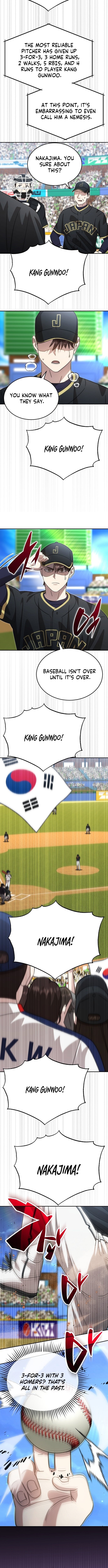 Genius Hitter Hits Fastball – Chapter 93 – Page 9