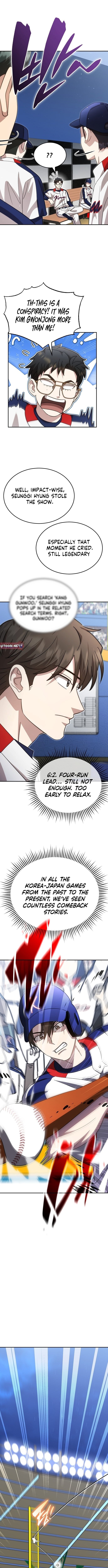 Genius Hitter Hits Fastball – Chapter 93 – Page 12