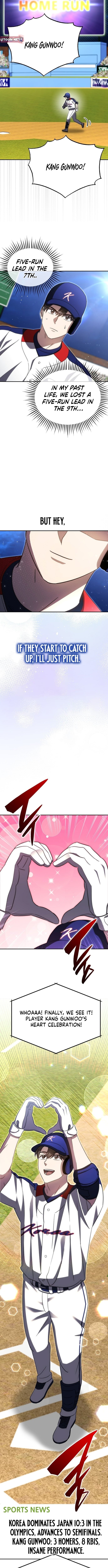 Genius Hitter Hits Fastball – Chapter 93 – Page 14
