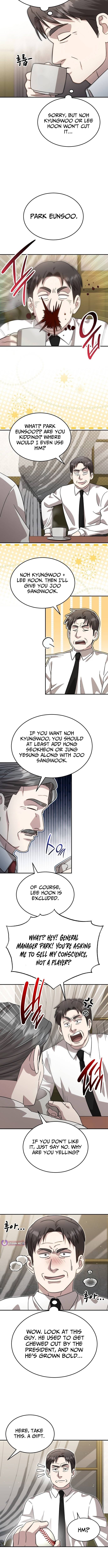 Genius Hitter Hits Fastball – Chapter 103 – Page 2