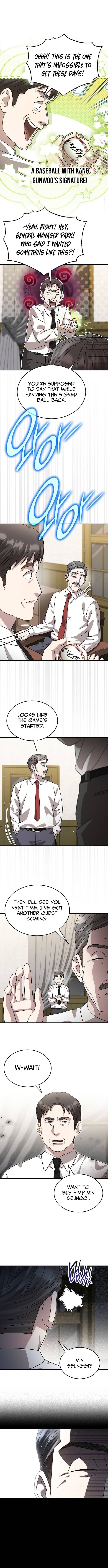 Genius Hitter Hits Fastball – Chapter 103 – Page 3