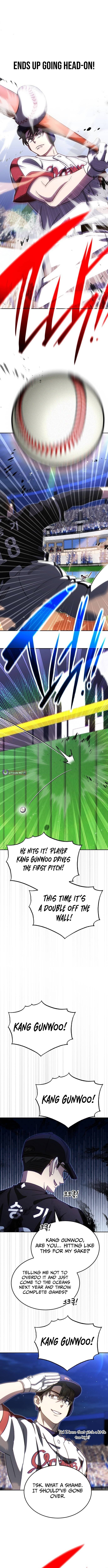 Genius Hitter Hits Fastball – Chapter 103 – Page 8