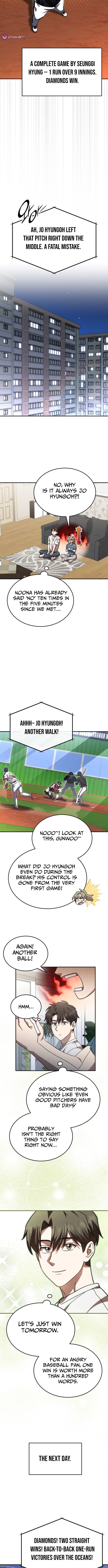 Genius Hitter Hits Fastball – Chapter 103 – Page 10