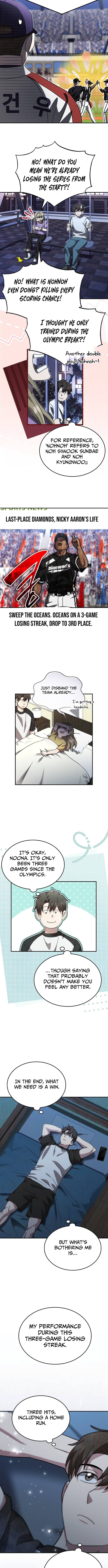 Genius Hitter Hits Fastball – Chapter 103 – Page 11