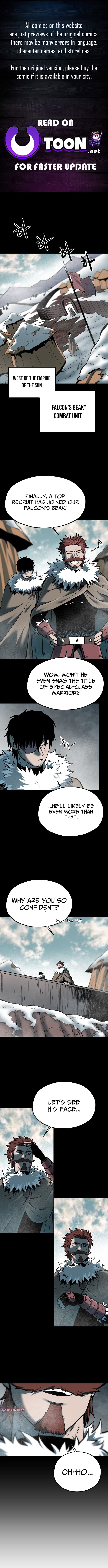 Beacon of Dawn – Chapter 80 – Page 1