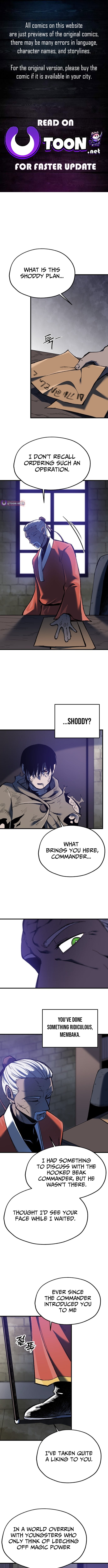 Beacon of Dawn – Chapter 75 – Page 1