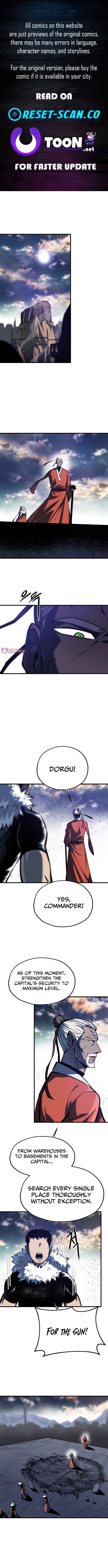 Beacon of Dawn – Chapter 72 – Page 1