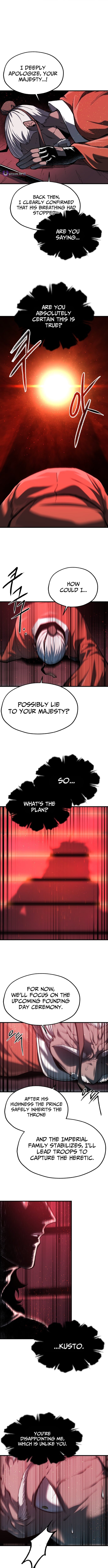 Beacon of Dawn – Chapter 72 – Page 5