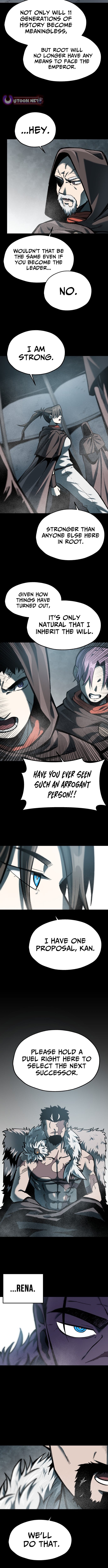 Beacon of Dawn – Chapter 63 – Page 10