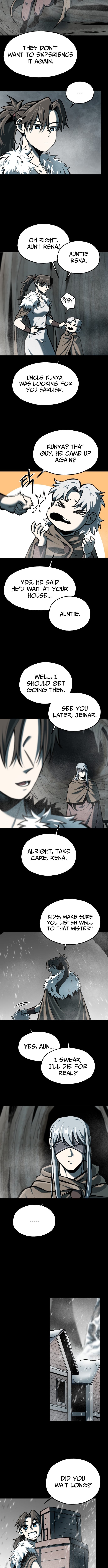 Beacon of Dawn – Chapter 61 – Page 5