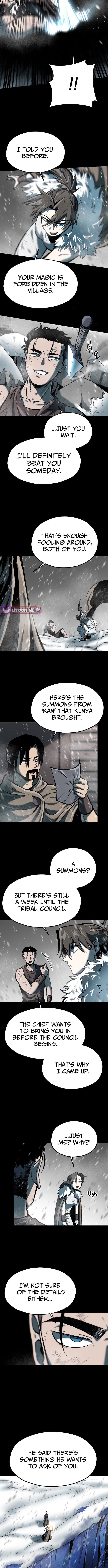Beacon of Dawn – Chapter 61 – Page 8