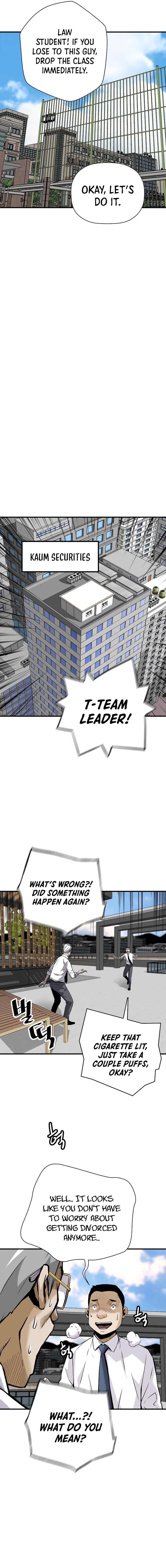 Return Of The Legend – Chapter 190 – Page 5