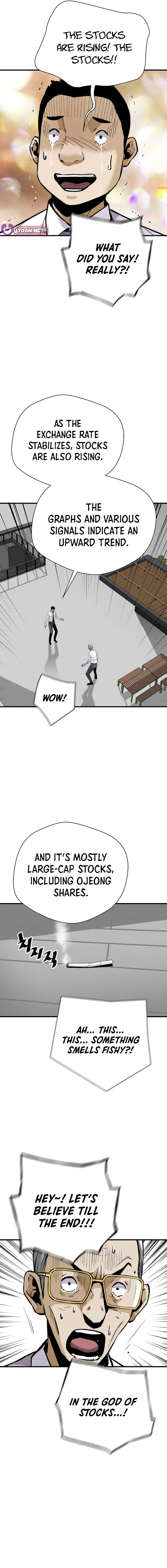 Return Of The Legend – Chapter 190 – Page 6